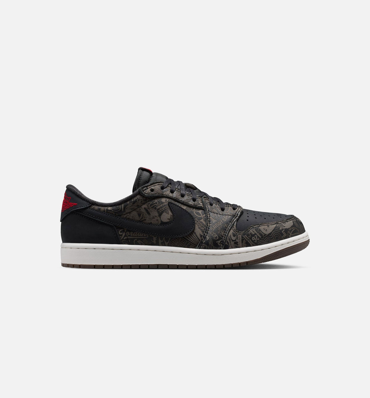 Air Jordan 1 Retro Low OG Laser Men's Shoes