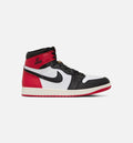 Air Jordan 1 Retro High OG Men's Shoes - Black Toe