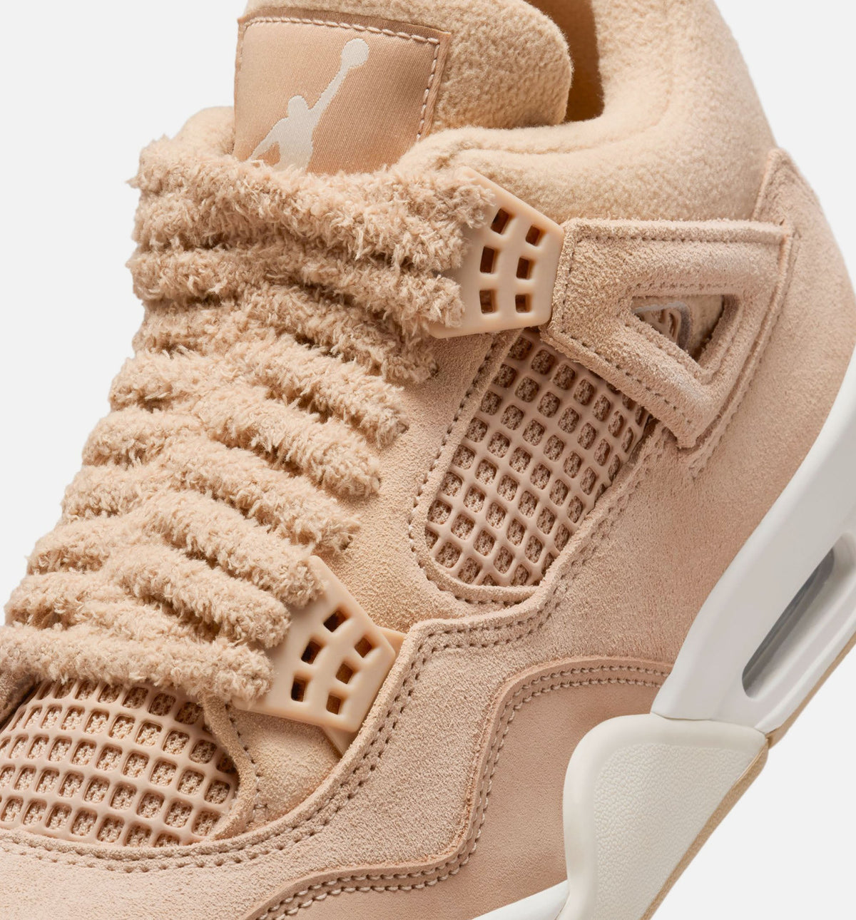 Air Jordan 4 Retro Cozy Girl Women's Shoes