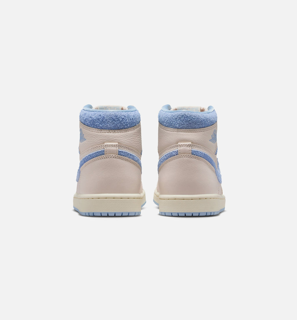 Air Jordan 1 Retro High OG Women's Shoes - Psychic Blue