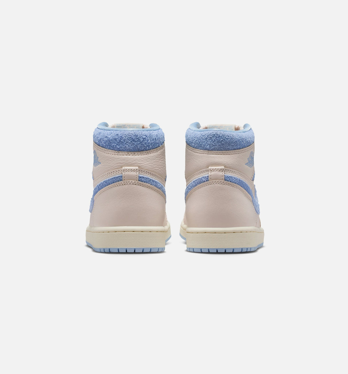 Air Jordan 1 Retro High OG Women's Shoes - Psychic Blue