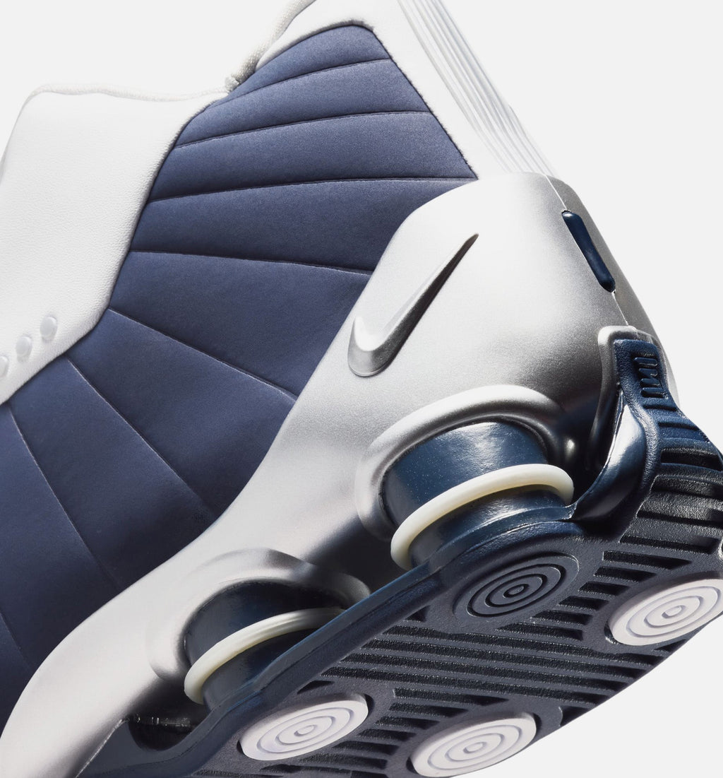 Shox BB4 Olympic Men's Shoes