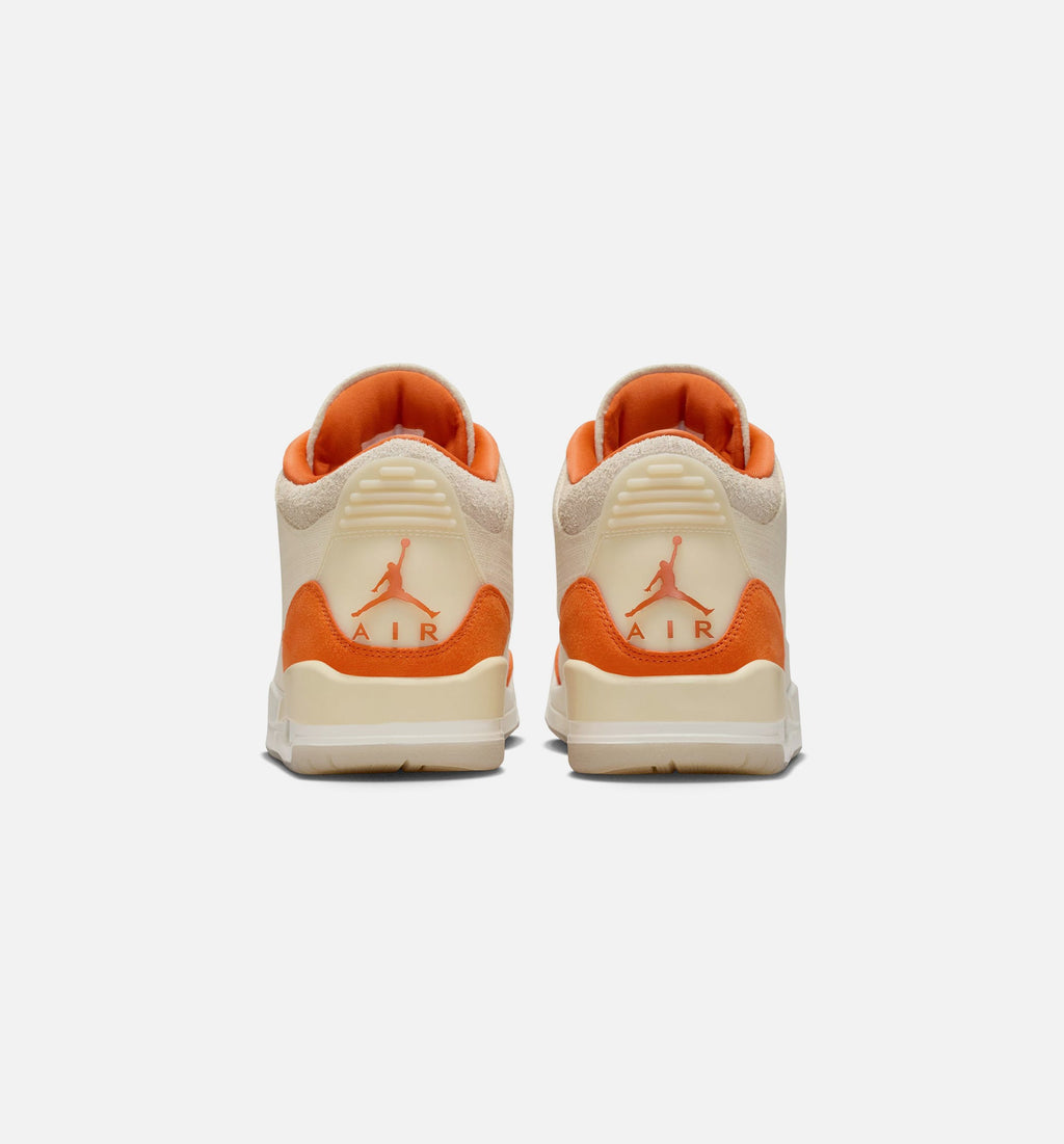 Air Jordan 3 Retro Starfish Women's Shoes
