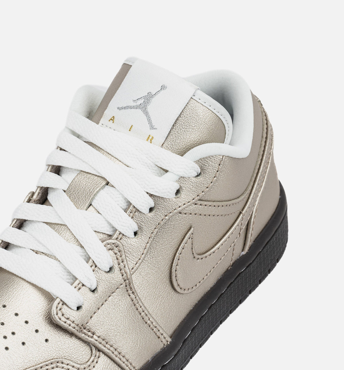 Air Jordan 1 Low SE Metallic Zinc Women's Shoes