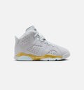 Air Jordan 6 Retro Pearl Preschool Shoes