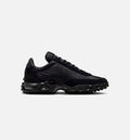 Air Max Waffle Black and Anthracite Men's Shoes