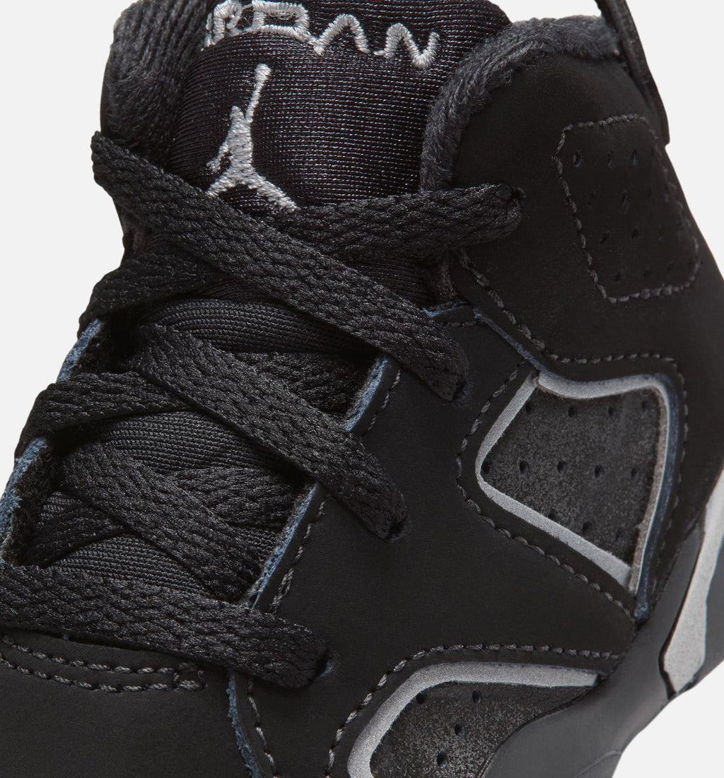 Air Jordan 6 Cap & Gown Infant & Toddler Shoes