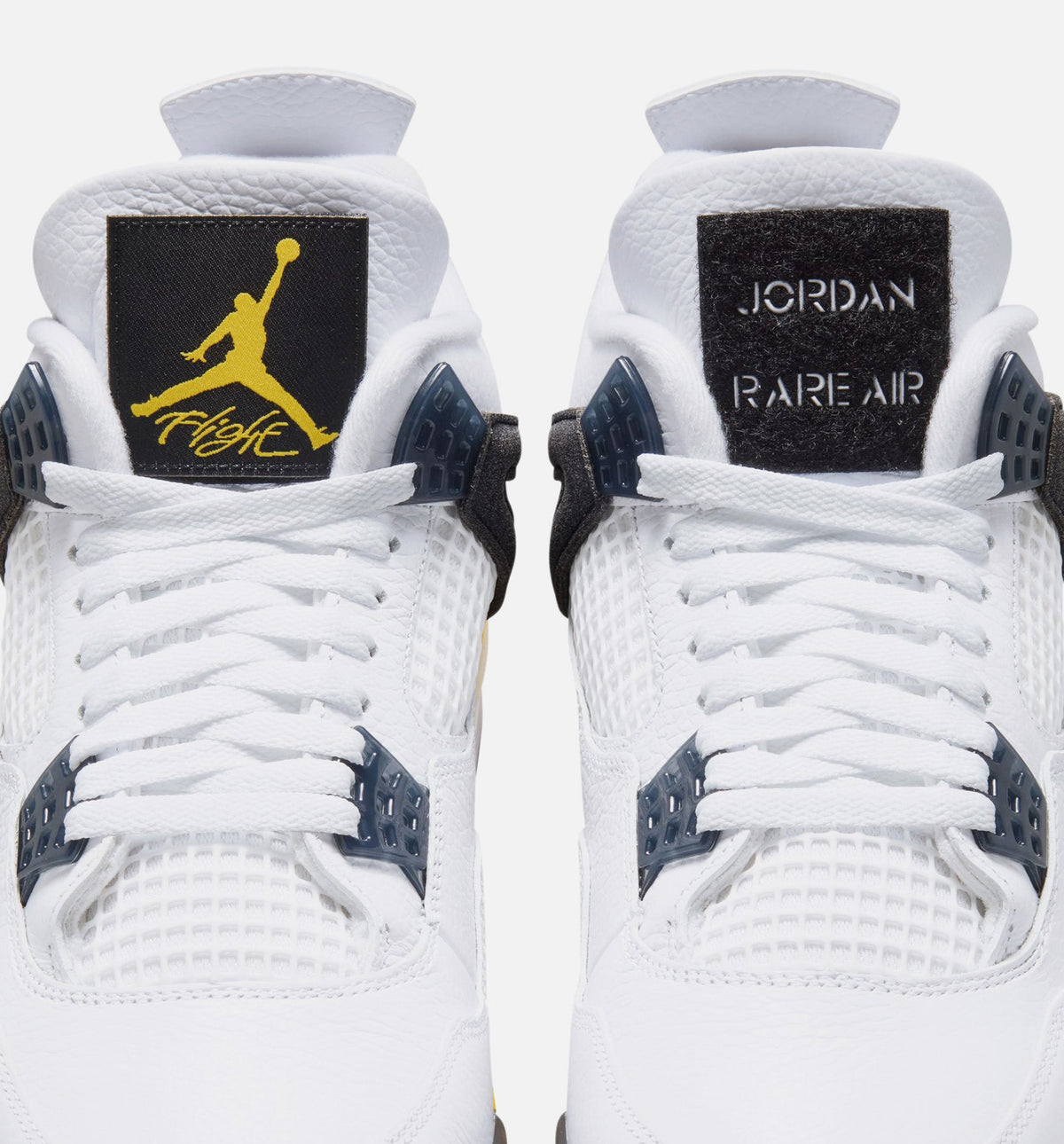 Air Jordan 4 Retro Rare Air Tour Yellow Men's Shoes