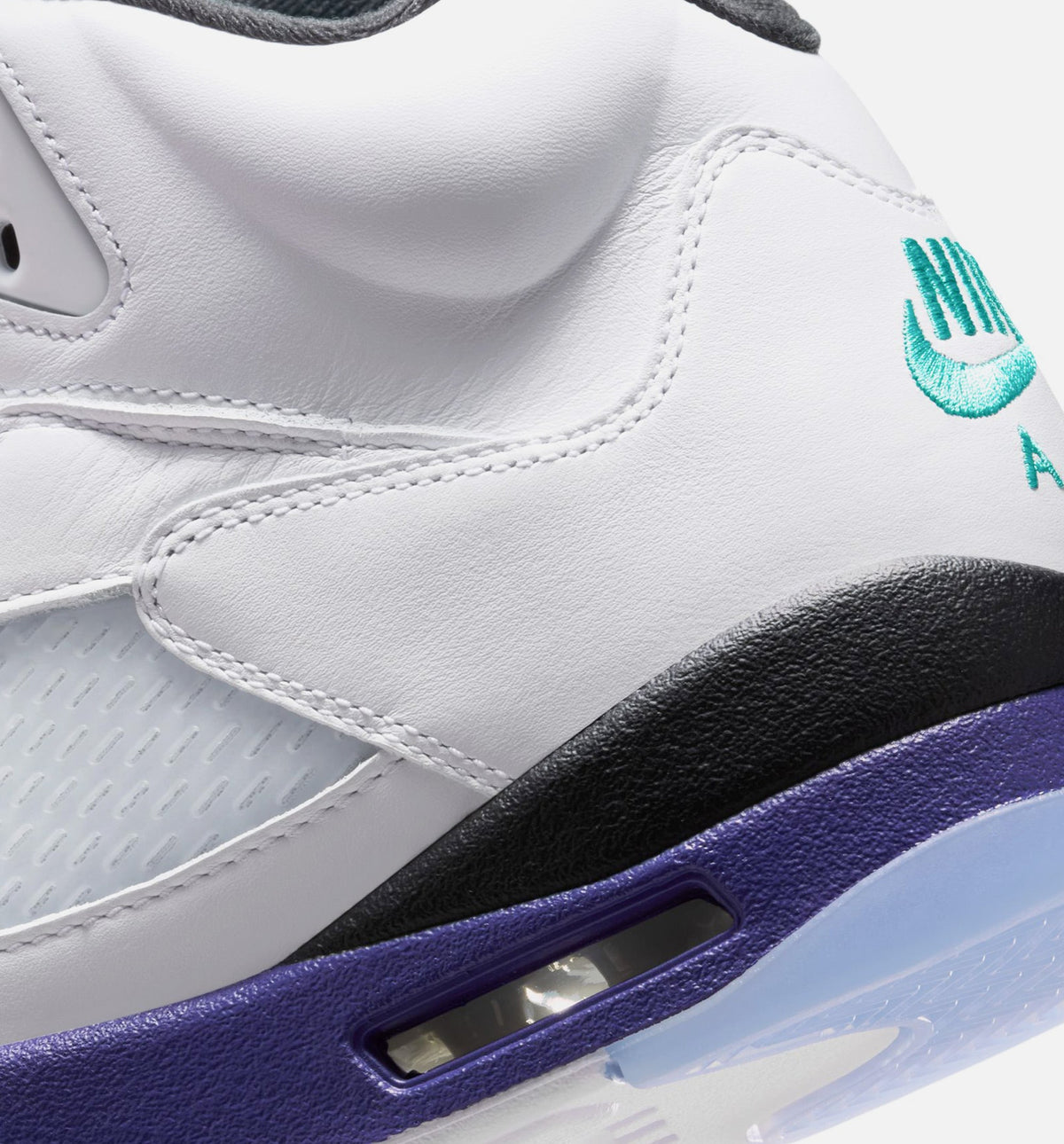 Air Jordan 5 Retro Grape Men's Shoes