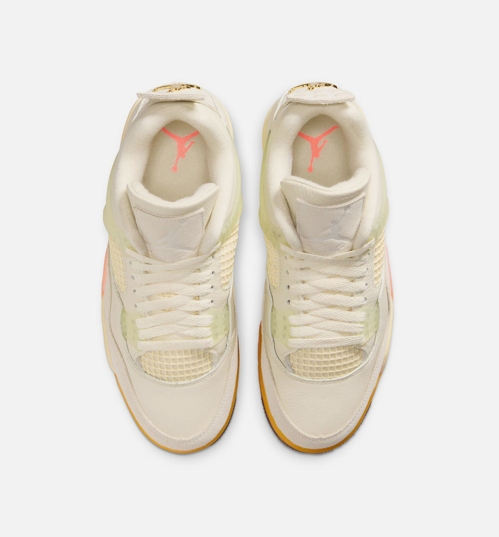 Air Jordan 4 Retro Birds of Paradise Women's Shoes