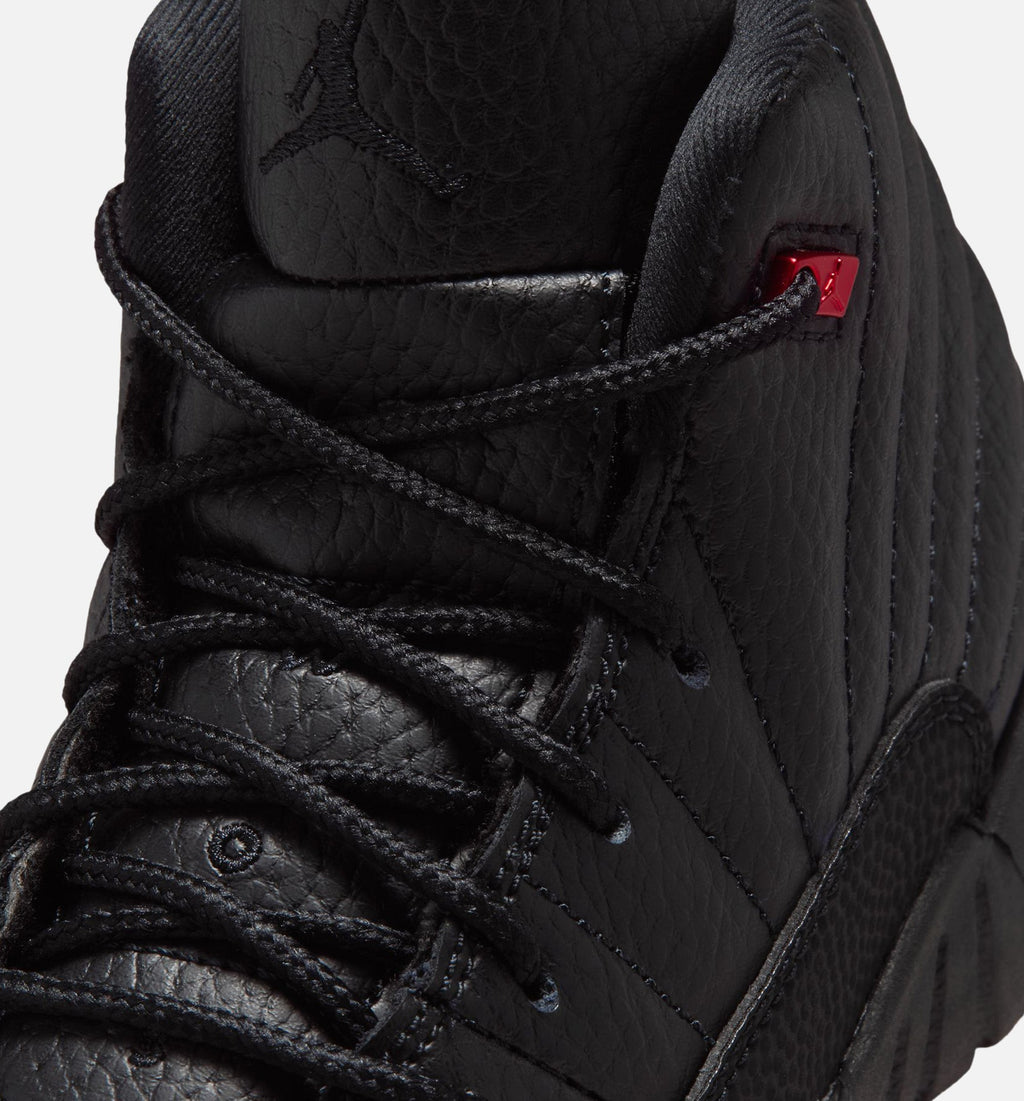 Air Jordan 12 Retro Bloodline Preschool Shoes