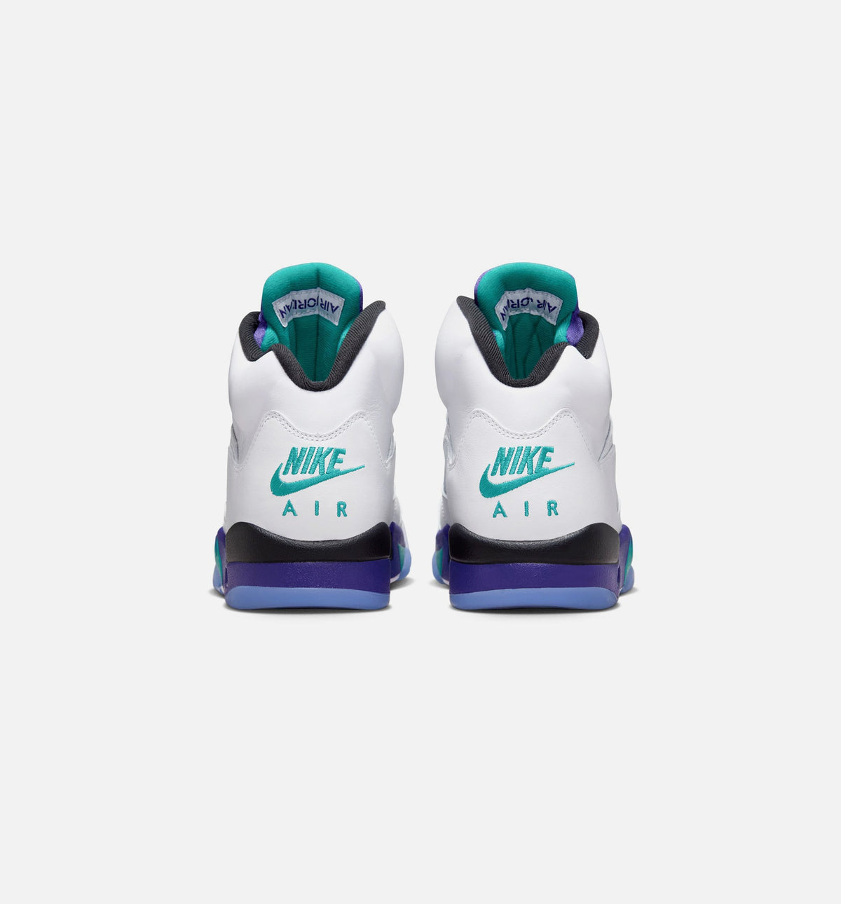 Air Jordan 5 Retro Grape Men's Shoes