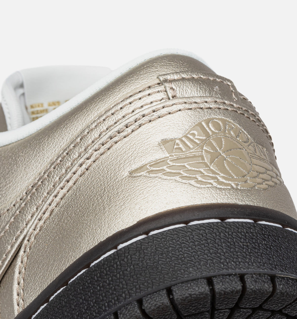 Air Jordan 1 Low SE Metallic Zinc Women's Shoes