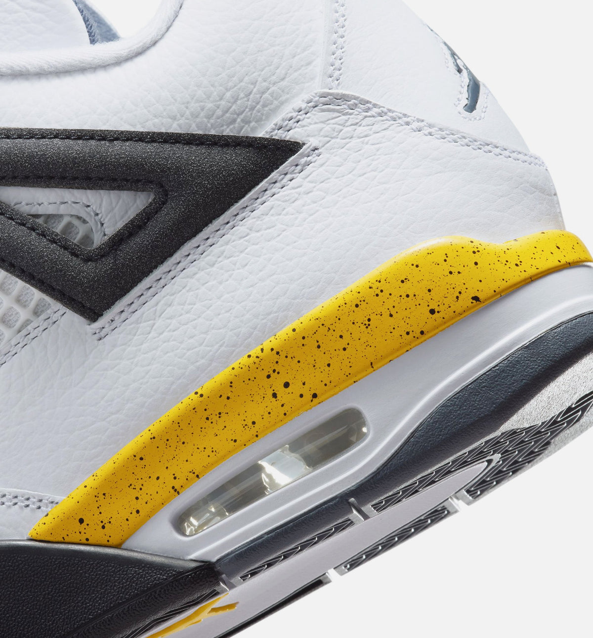 Air Jordan 4 Retro Rare Air Tour Yellow Men's Shoes