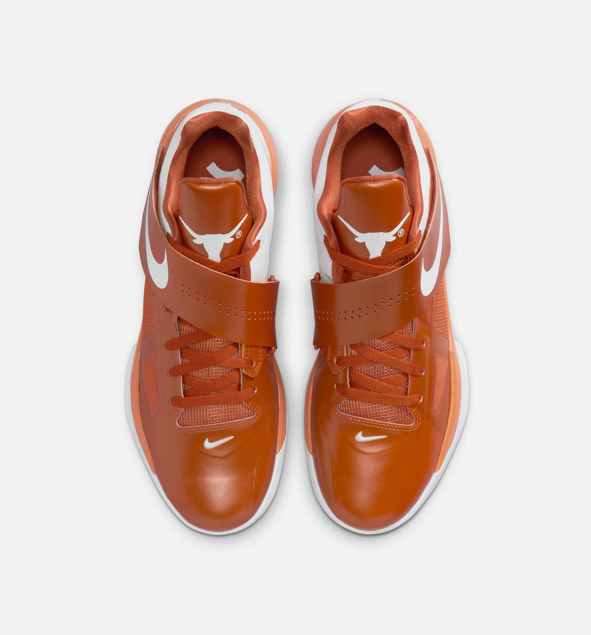 Zoom KD 4 Texas Longhorns Men's Shoes