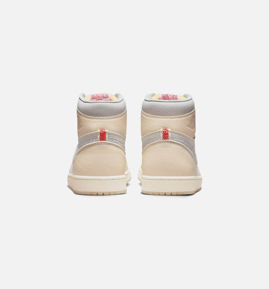 Air Jordan 1 Retro High OG Men's Shoes - Sail