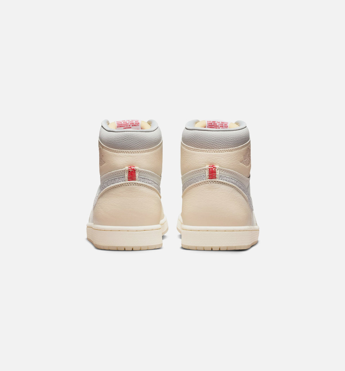 Air Jordan 1 Retro High OG Men's Shoes - Sail