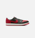 Air Jordan 1 Retro Low OG Banned Grade School Shoes