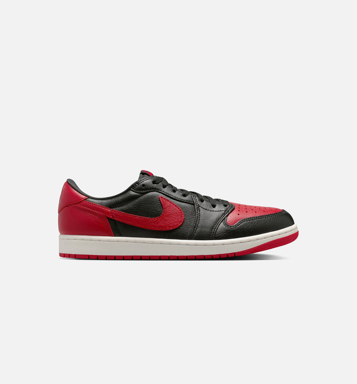 Air Jordan 1 Retro Low OG Banned Grade School Shoes