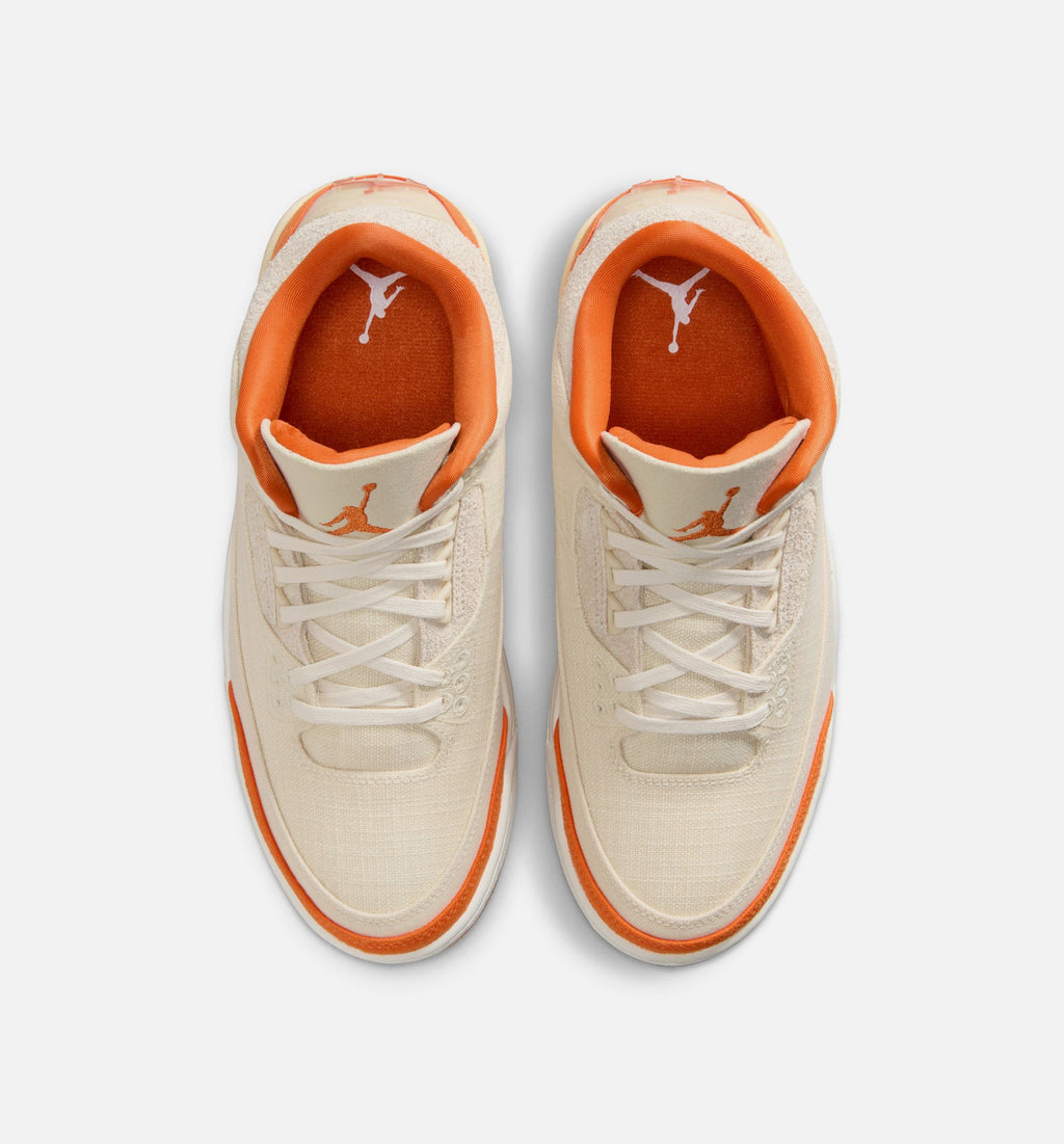 Air Jordan 3 Retro Starfish Women's Shoes