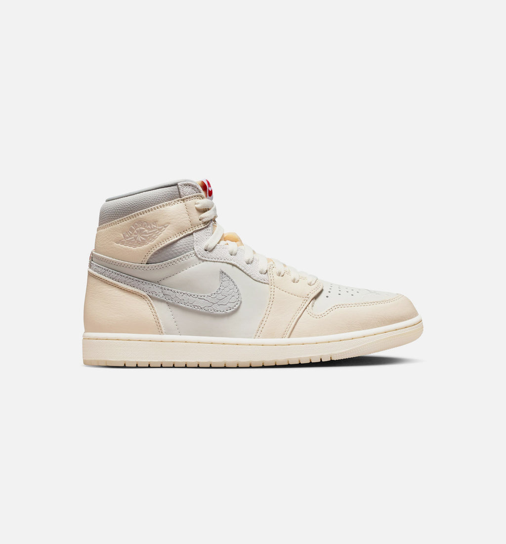 Air Jordan 1 Retro High OG Men's Shoes - Sail