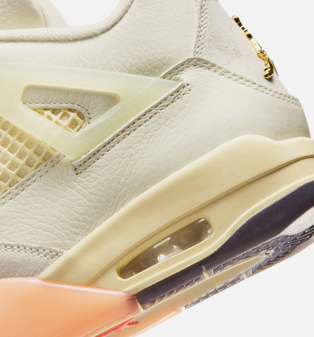 Air Jordan 4 Retro Birds of Paradise Women's Shoes