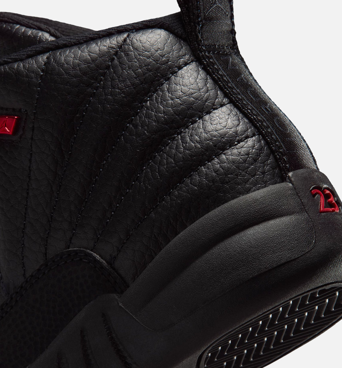 Air Jordan 12 Retro Bloodline Preschool Shoes