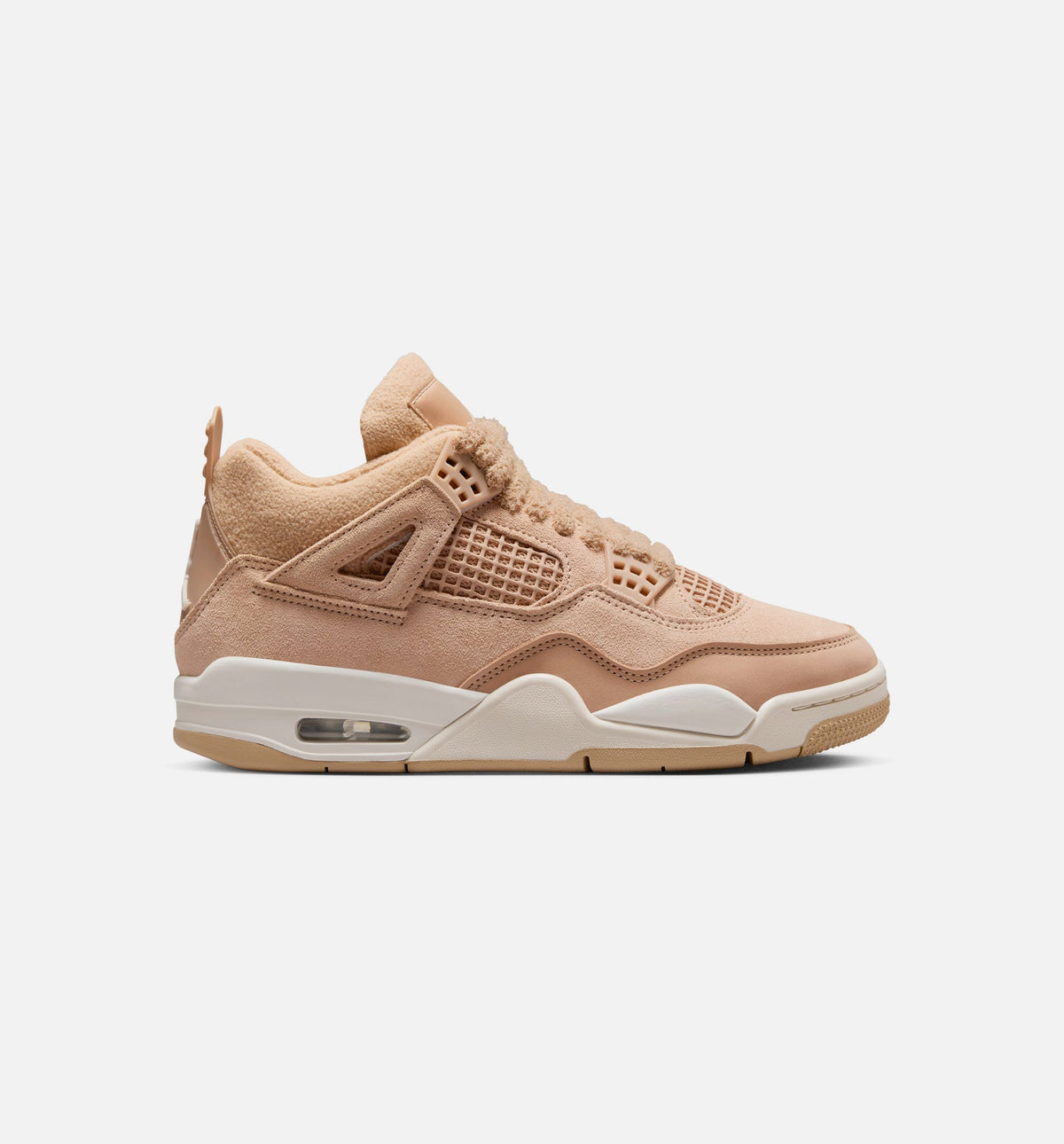 Air Jordan 4 Retro Cozy Girl Women's Shoes