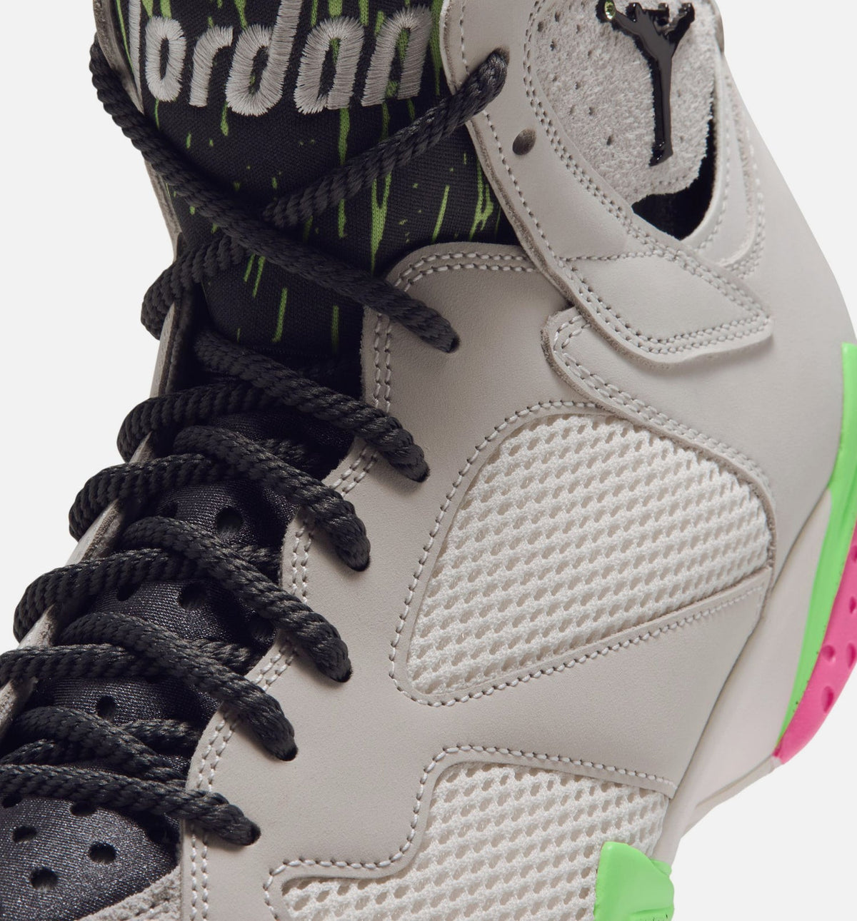 Air Jordan 7 Retro Tennis Day Men's Shoes
