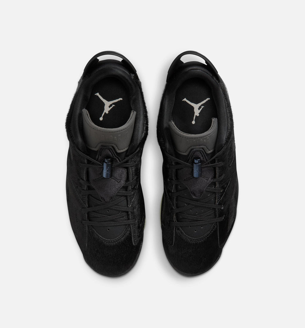 Air Jordan 6 Retro Low Blackout Women's Shoes