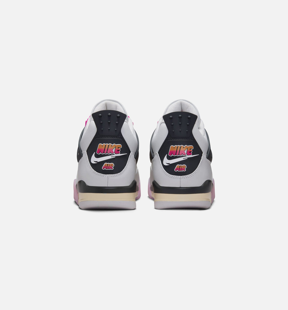 Air Jordan 4 Retro Comic Men's Shoes