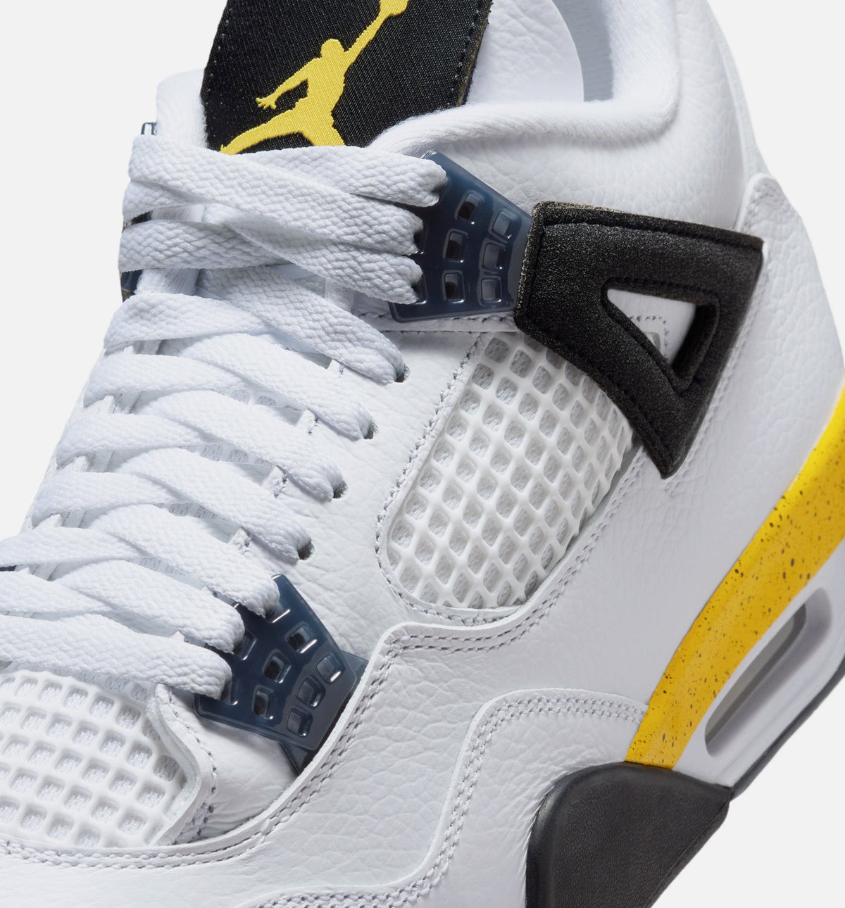 Air Jordan 4 Retro Rare Air Tour Yellow Men's Shoes
