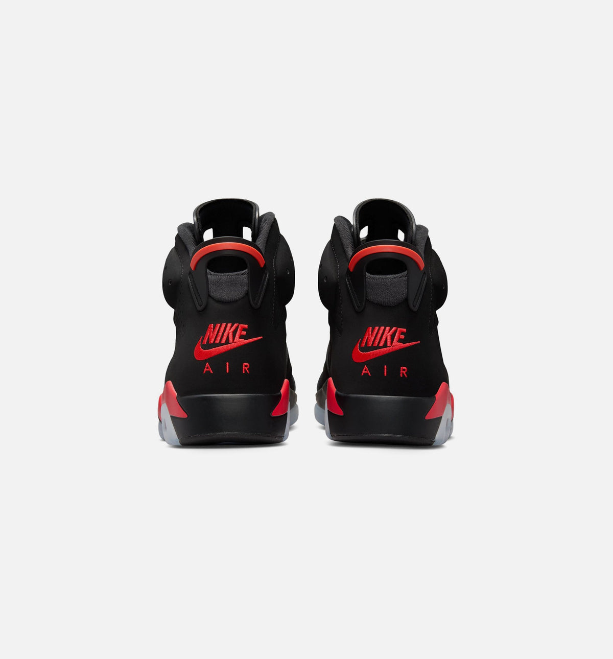Air Jordan 6 Retro Infrared Salesman Men's Shoes