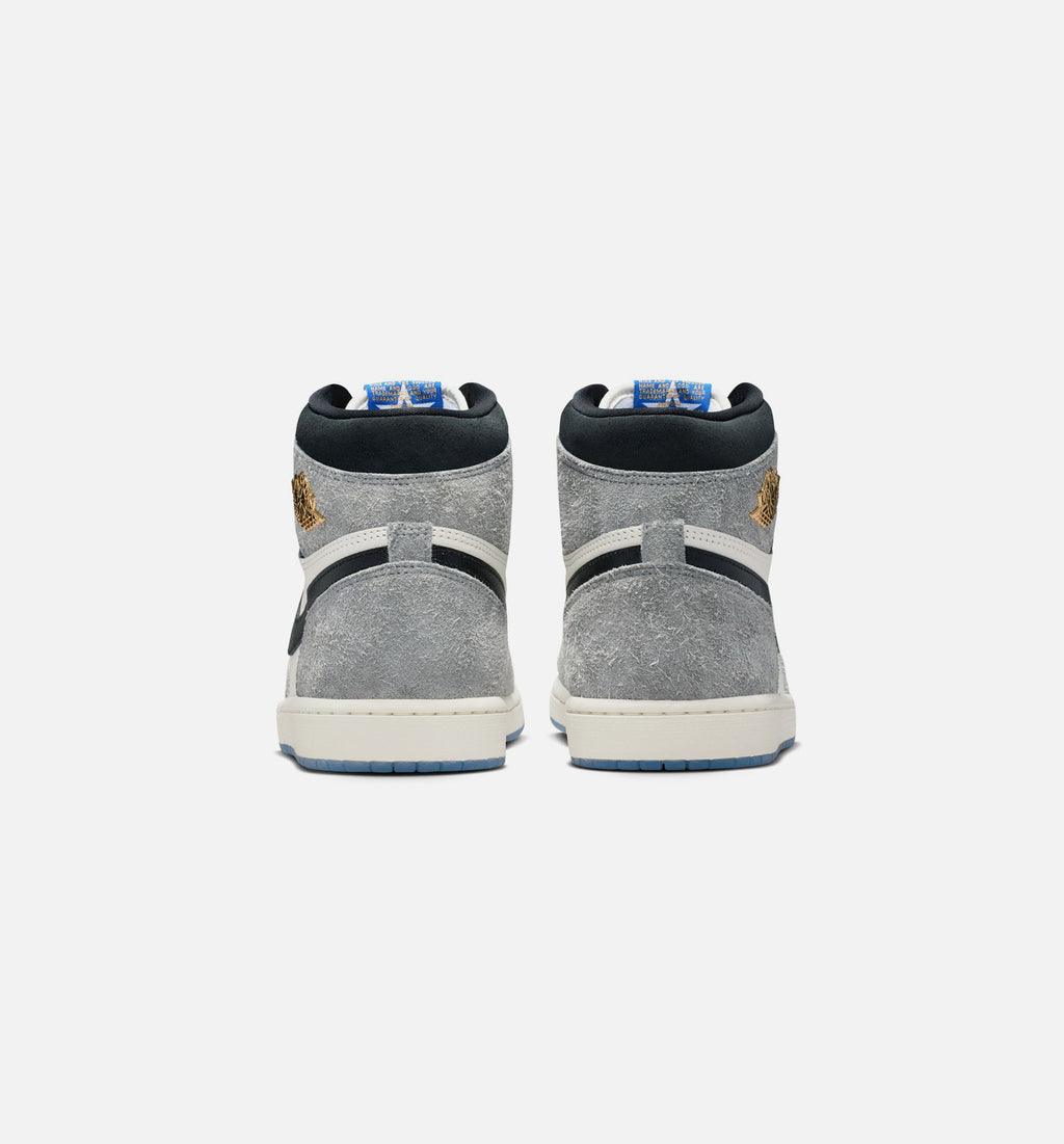 Air Jordan 1 Retro High OG Men's Shoes - Cool Grey