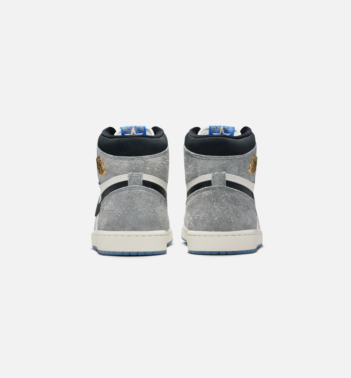 Air Jordan 1 Retro High OG Men's Shoes - Cool Grey