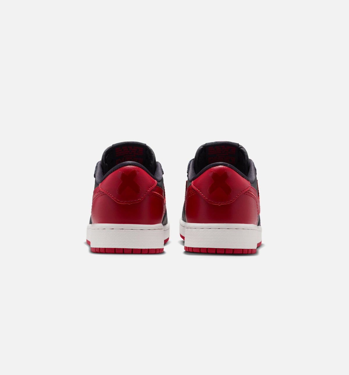 Air Jordan 1 Retro Low OG Banned Grade School Shoes