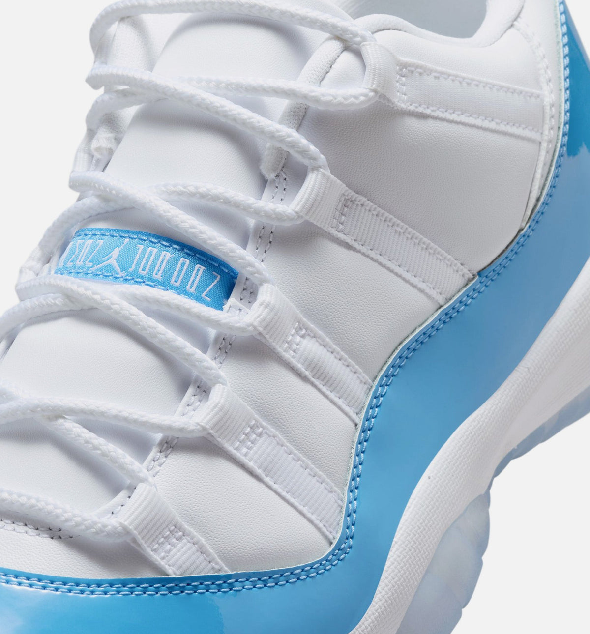 Air Jordan 11 Retro Low University Blue Men's Shoes