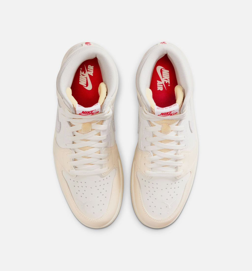 Air Jordan 1 Retro High OG Men's Shoes - Sail