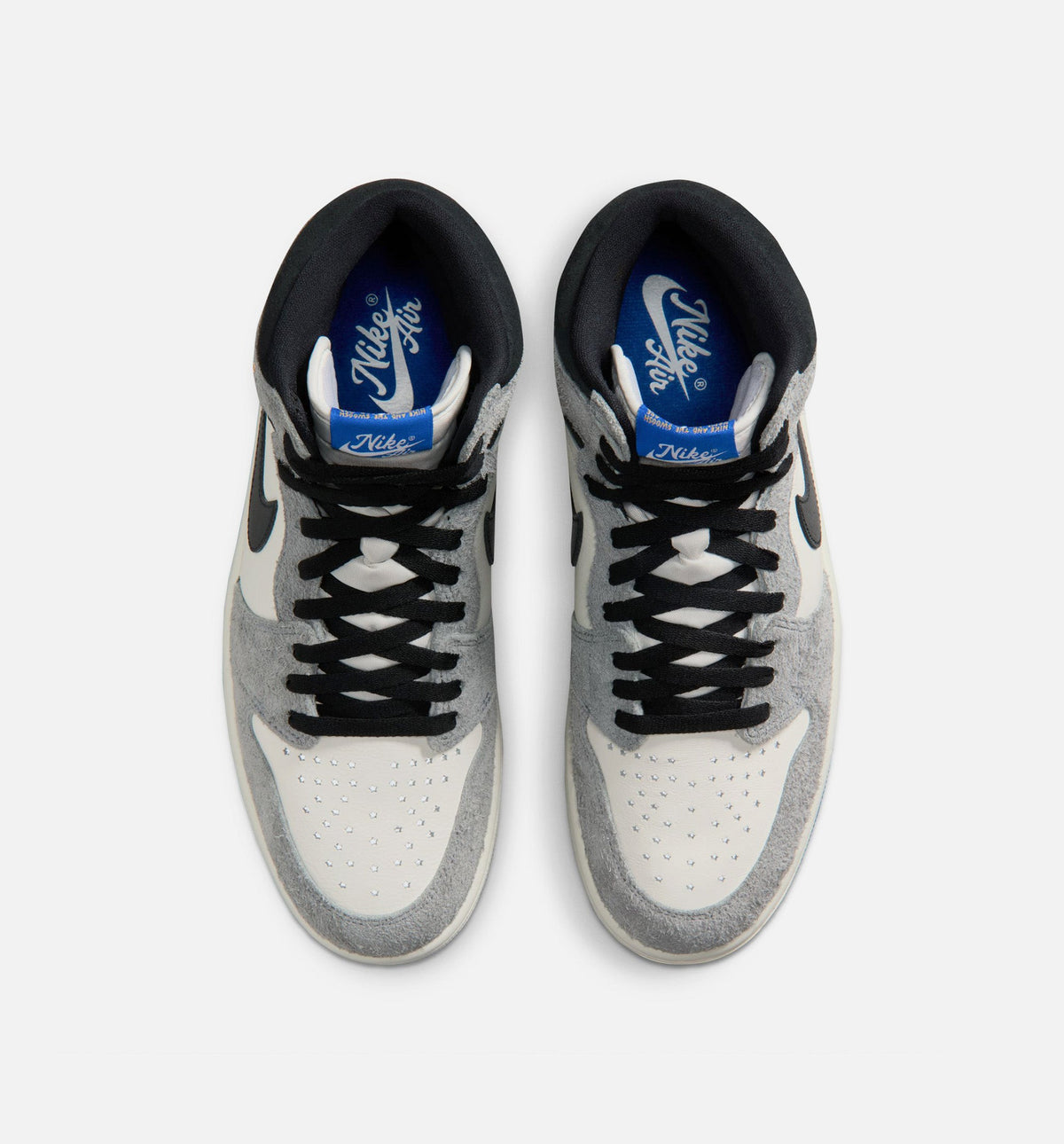 Air Jordan 1 Retro High OG Men's Shoes - Cool Grey
