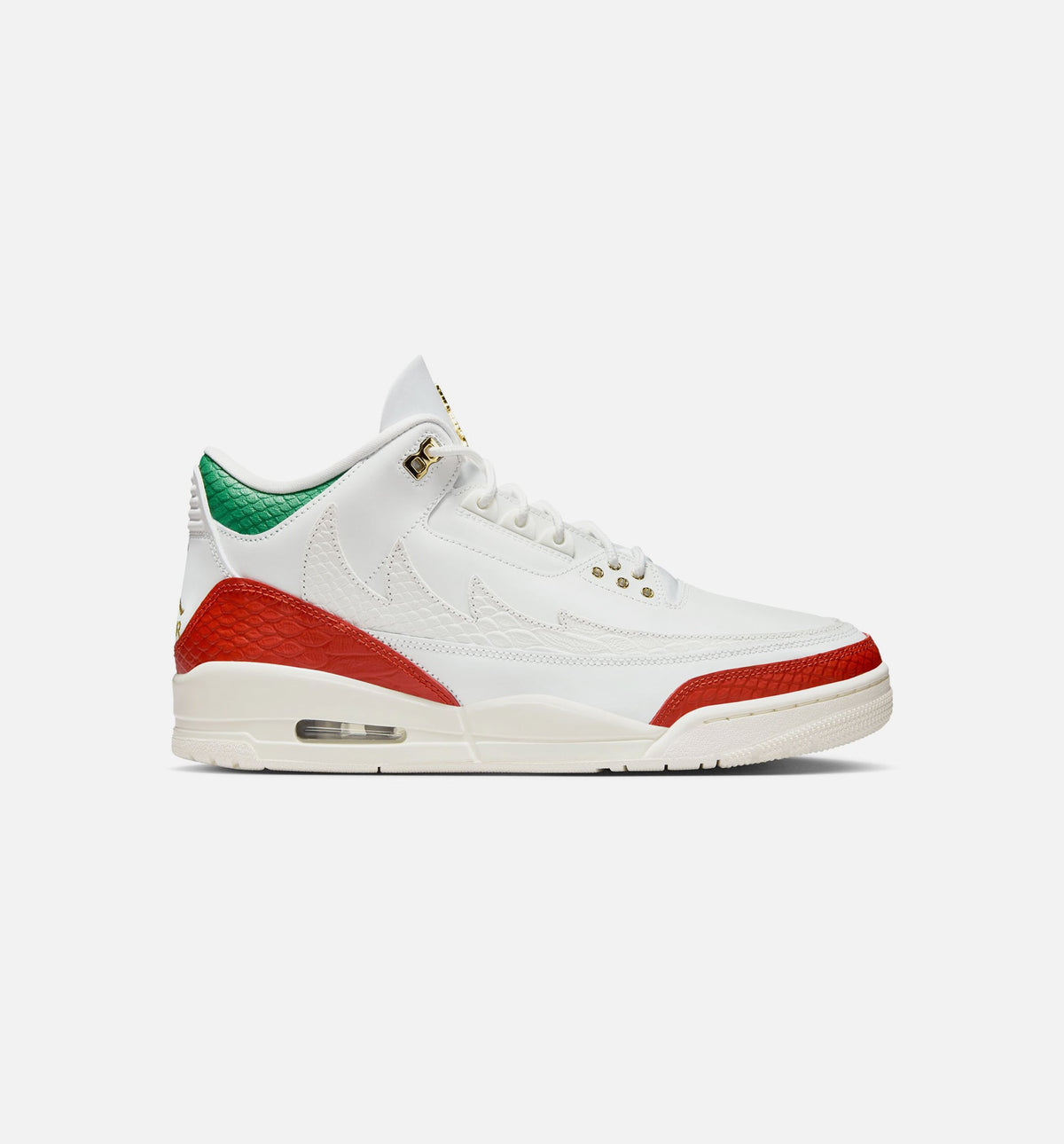 Air Jordan 3 Retro El Vuelo Men's Shoes
