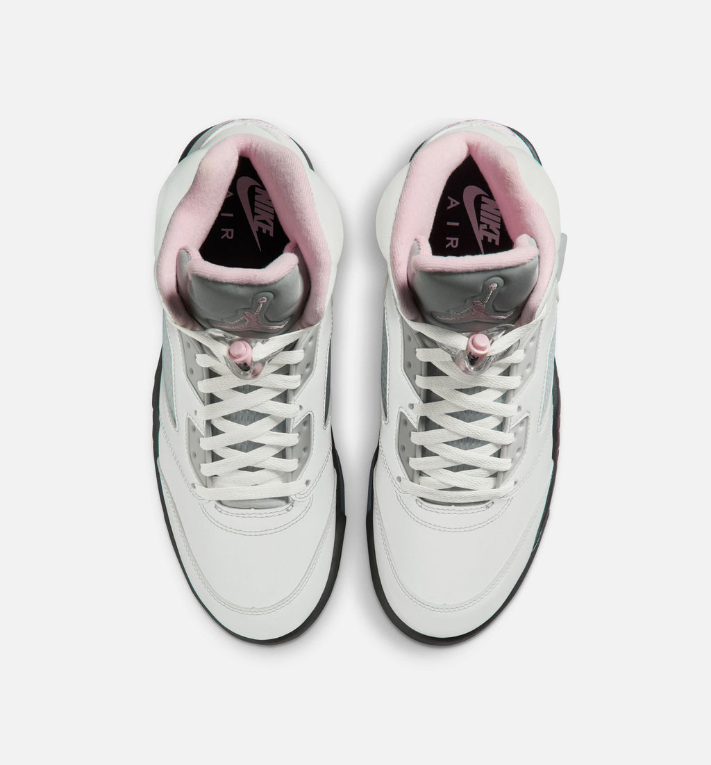 Air Jordan 5 Retro Medium Soft Pink Men's Shoes