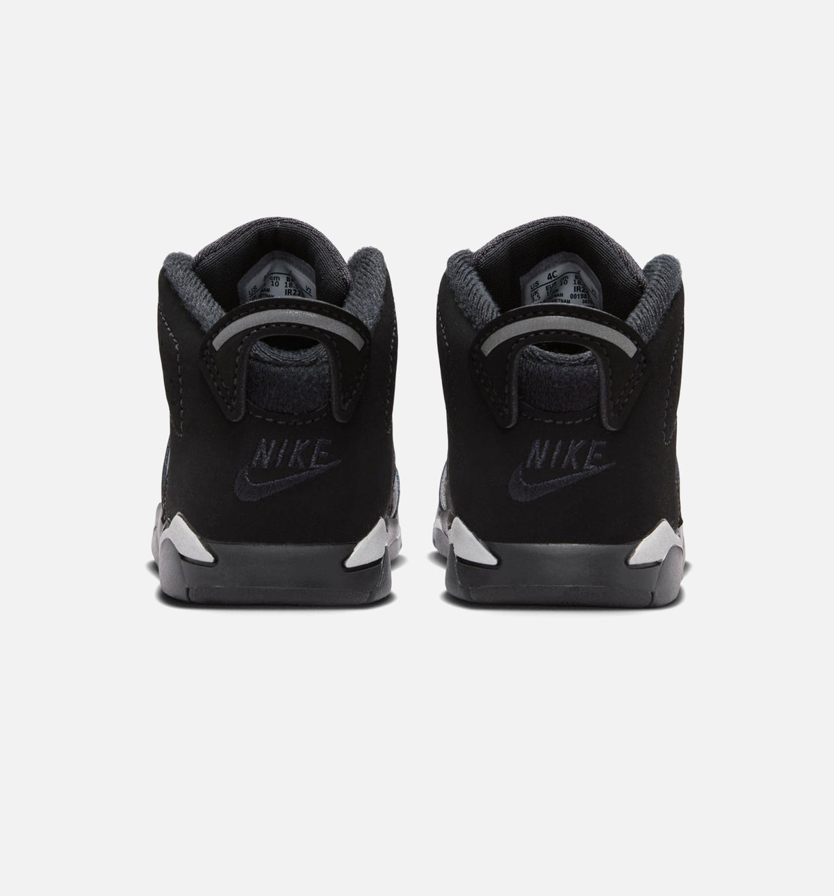 Air Jordan 6 Cap & Gown Infant & Toddler Shoes