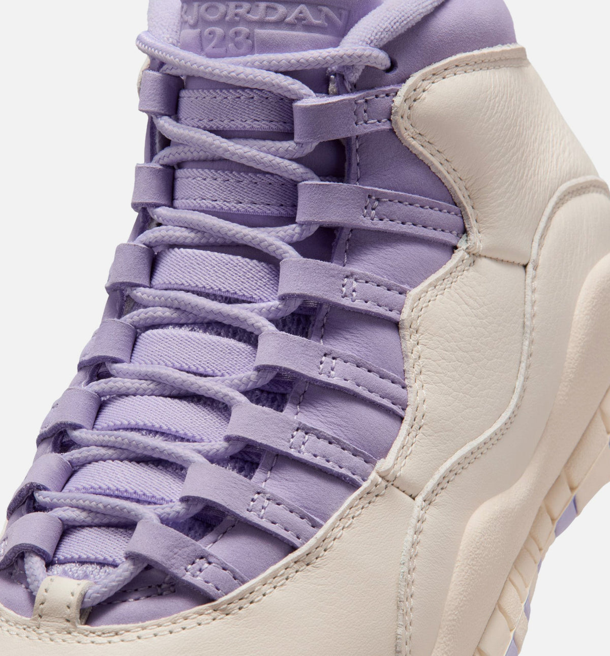 Air Jordan 10 Retro Hydrangeas Women's Shoes