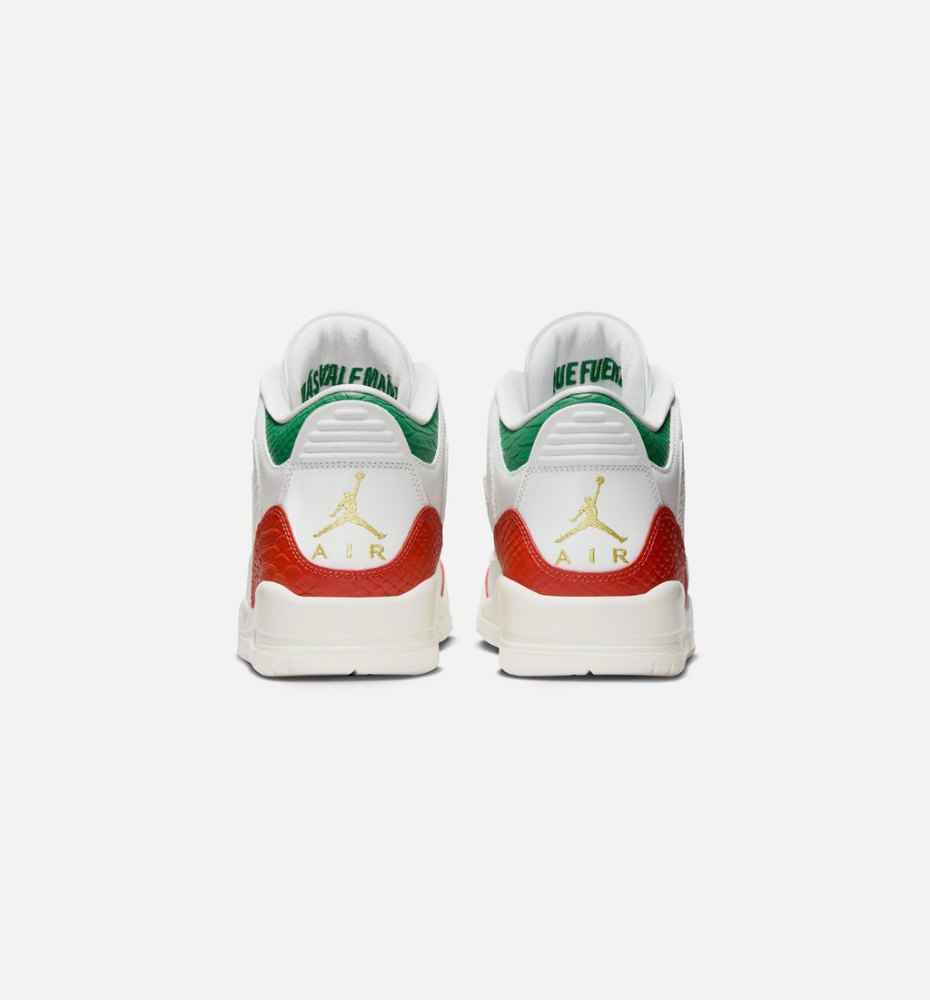 Air Jordan 3 Retro El Vuelo Men's Shoes