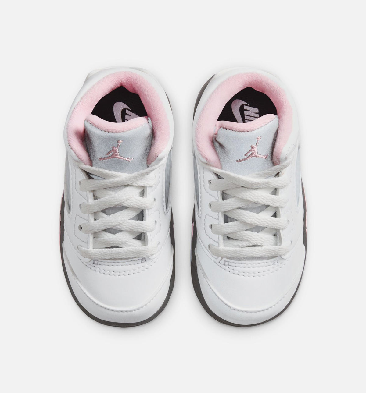 Air Jordan 5 Retro Medium Soft Pink Infant & Toddler Shoes
