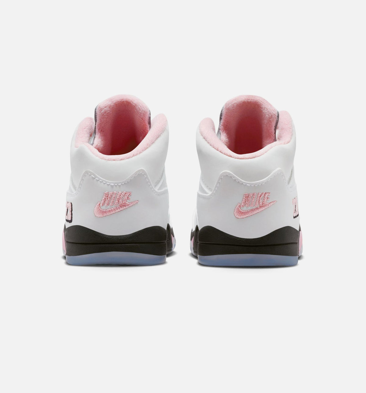Air Jordan 5 Retro Medium Soft Pink Infant & Toddler Shoes