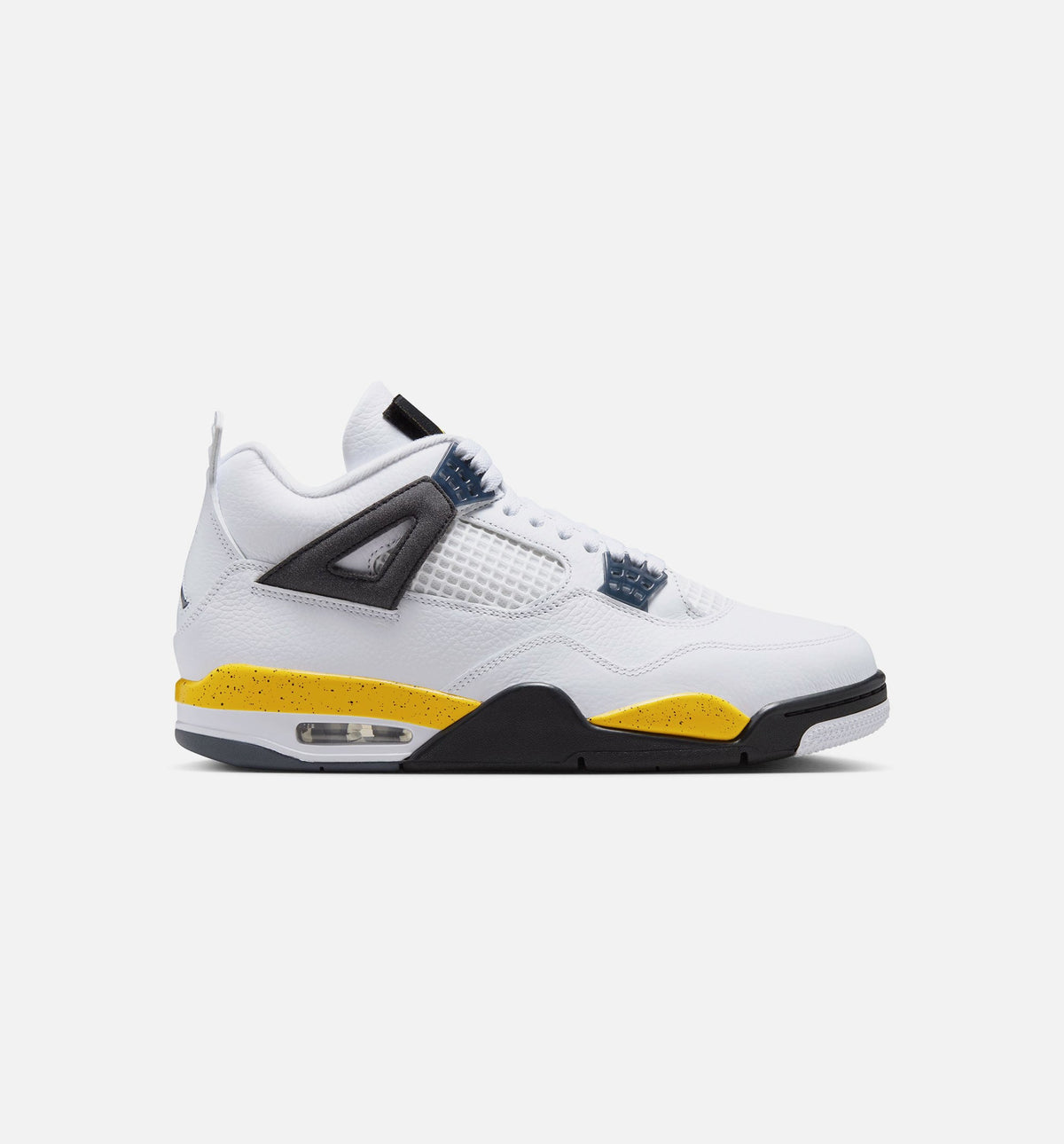 Air Jordan 4 Retro Rare Air Tour Yellow Men's Shoes