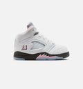 Air Jordan 5 Retro Medium Soft Pink Infant & Toddler Shoes