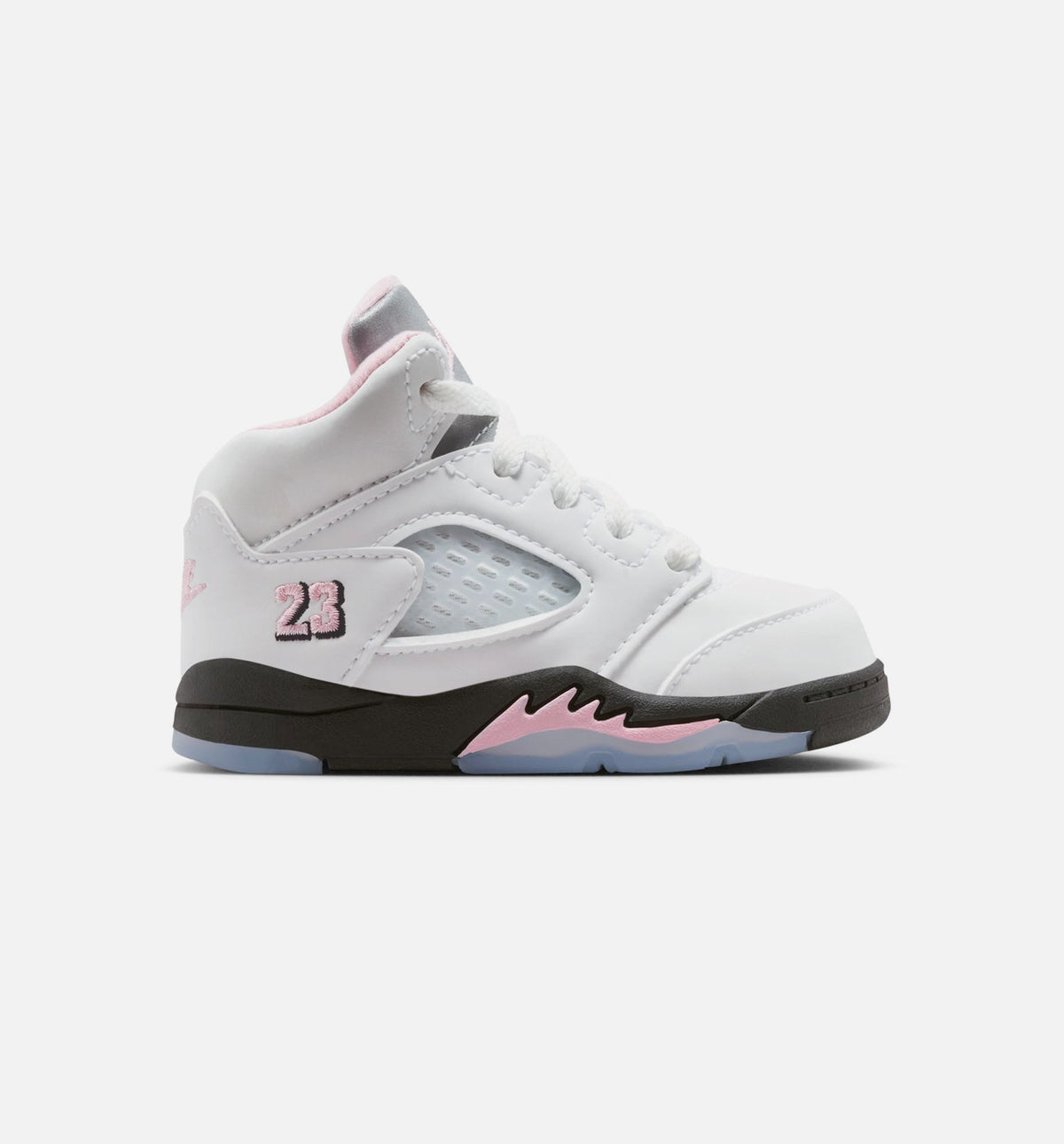 Air Jordan 5 Retro Medium Soft Pink Infant & Toddler Shoes