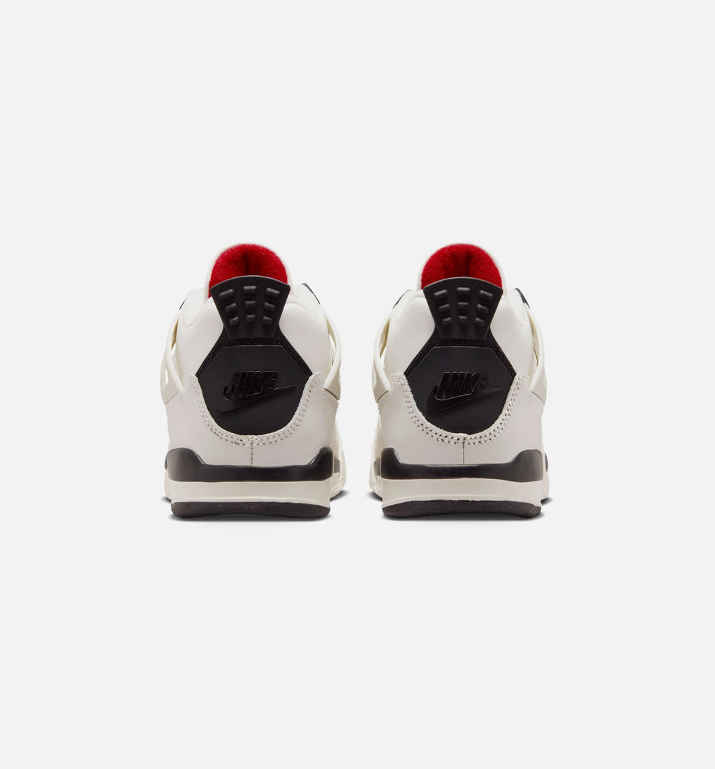 Air Jordan 4 Retro Flight Club Preschool Shoes